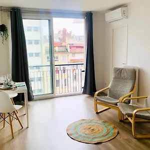 Nice Place Near Vieux Port Apartment Marseille