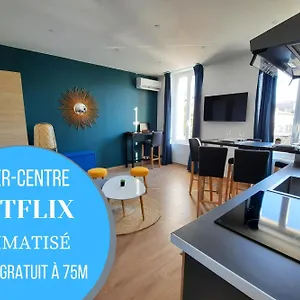 Pantaiahomes - Blu Baru - Parking - Climatise - Netflix Apartment Brignoles