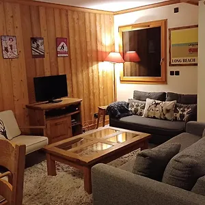 De La Chamoissiere Apartment Le Monetier-les-Bains