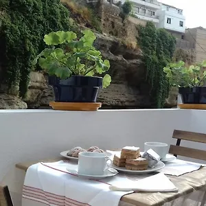 Casa Bajo La Roca Holiday home Setenil De Las Bodegas